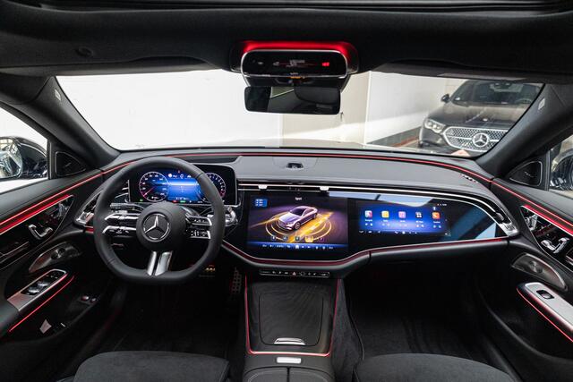 Mercedes-Benz E-KLASSE Limousine 300 e Sport Edition Premium | Panorama dak
