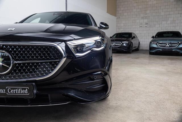 Mercedes-Benz E-KLASSE Limousine 300 e Sport Edition Premium | Panorama dak