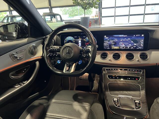 Mercedes-Benz E-KLASSE AMG 53 4MATIC Panorama | Burmester | HUD | Trekhaak | Full optie