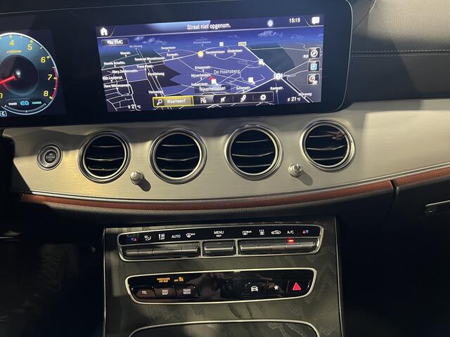 Mercedes-Benz E-KLASSE AMG 53 4MATIC Panorama | Burmester | HUD | Trekhaak | Full optie