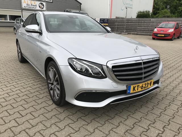 Mercedes-Benz E-KLASSE 350 e Lease Edition