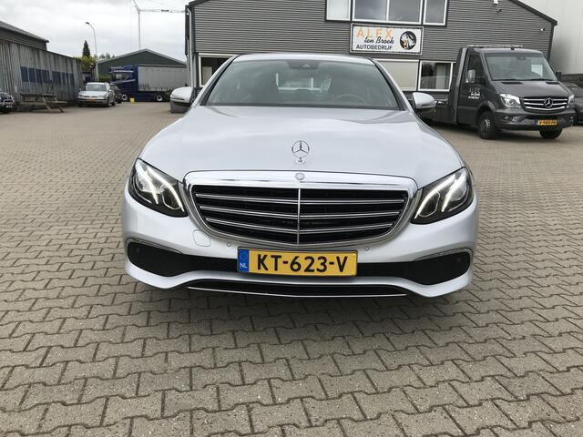 Mercedes-Benz E-KLASSE 350 e Lease Edition