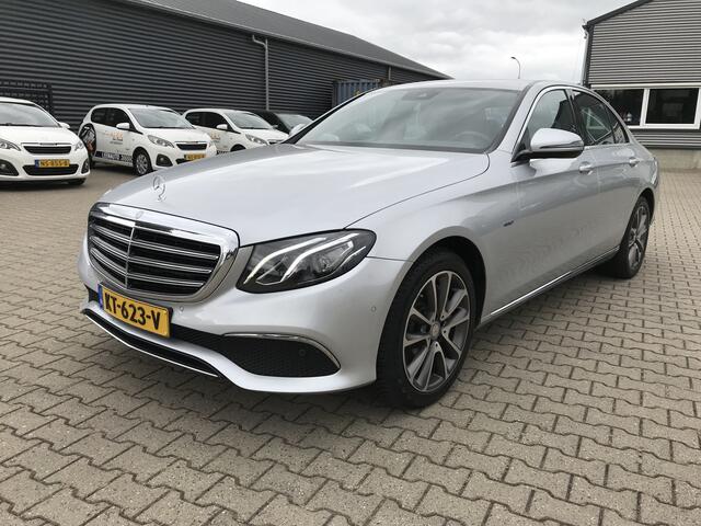 Mercedes-Benz E-KLASSE 350 e Lease Edition