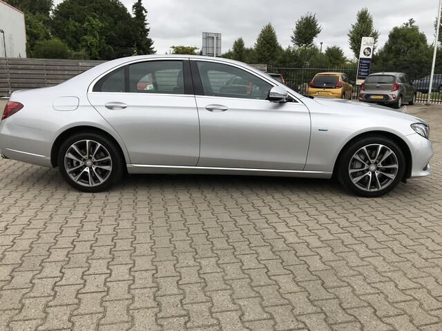 Mercedes-Benz E-KLASSE 350 e Lease Edition