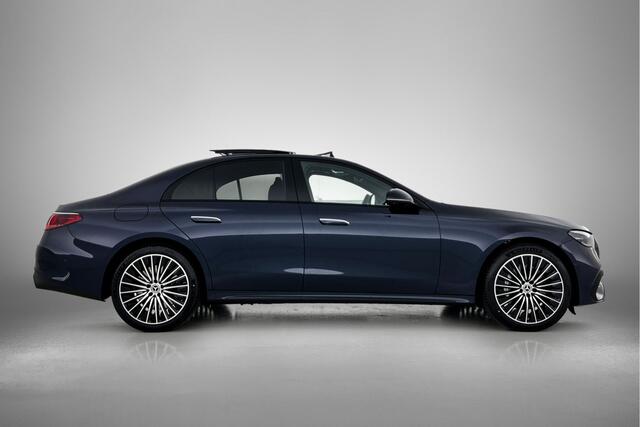 Mercedes-Benz E-KLASSE 300 e Sport Edition | Premium pakket | Winter pakket | Nightpakket | Trekhaak | Rijassistentiepakket Plus | MBUX Superscreen | Burmester® 4D surround sound system |