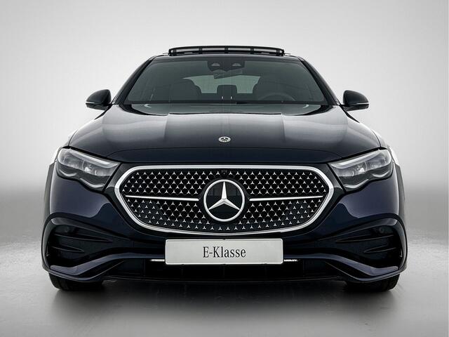 Mercedes-Benz E-KLASSE 300 e Sport Edition | Premium pakket | Winter pakket | Nightpakket | Trekhaak | Rijassistentiepakket Plus | MBUX Superscreen | Burmester® 4D surround sound system |