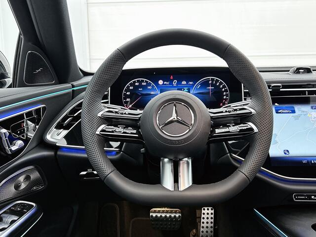 Mercedes-Benz E-KLASSE 300 e Sport Edition | Premium pakket | Winter pakket | Nightpakket | Trekhaak | Rijassistentiepakket Plus | MBUX Superscreen | Burmester® 4D surround sound system |