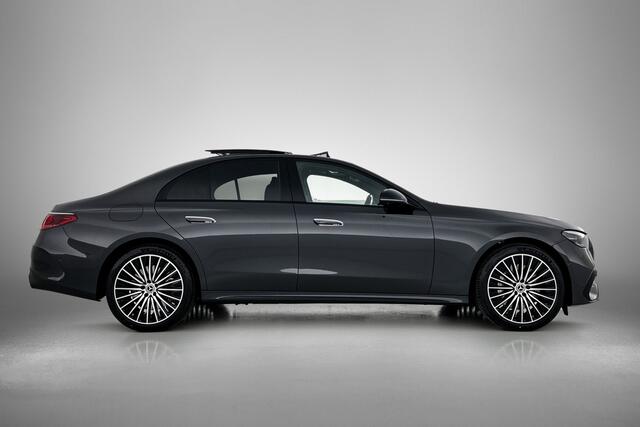 Mercedes-Benz E-KLASSE 300 e Sport Edition | Premium pakket | Nightpakket | Burmester® 4D surround sound system | Trekhaak | Winter pakket | MBUX Superscreen |
