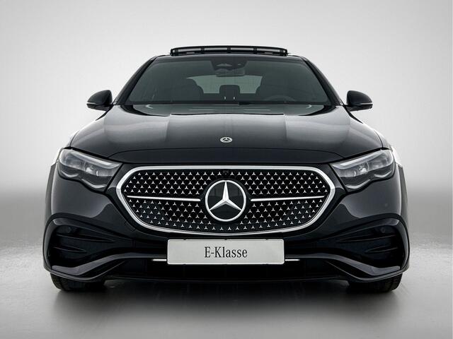 Mercedes-Benz E-KLASSE 300 e Sport Edition | Premium pakket | Nightpakket | Burmester® 4D surround sound system | Trekhaak | Winter pakket | MBUX Superscreen |