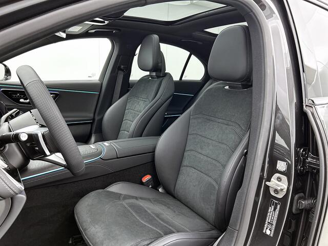 Mercedes-Benz E-KLASSE 300 e Sport Edition | Premium pakket | Nightpakket | Burmester® 4D surround sound system | Trekhaak | Winter pakket | MBUX Superscreen |