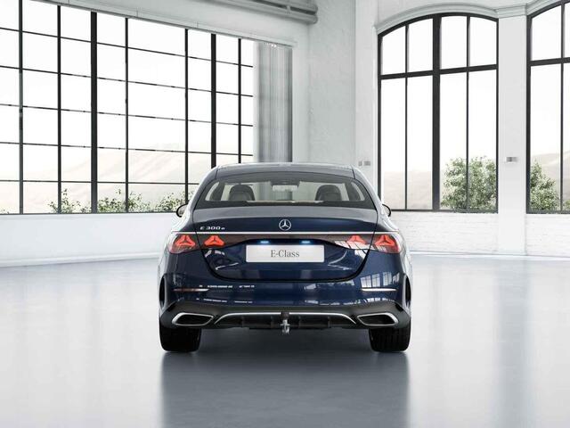 Mercedes-Benz E-KLASSE Limousine 300 e Sport Edition