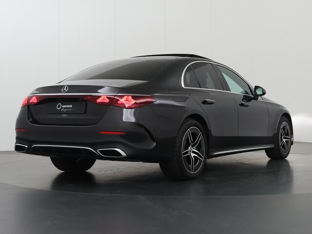 Mercedes-Benz E-KLASSE 300 e AMG Line | Panoramadak | Trekhaak | Winter pakket | Burmester |