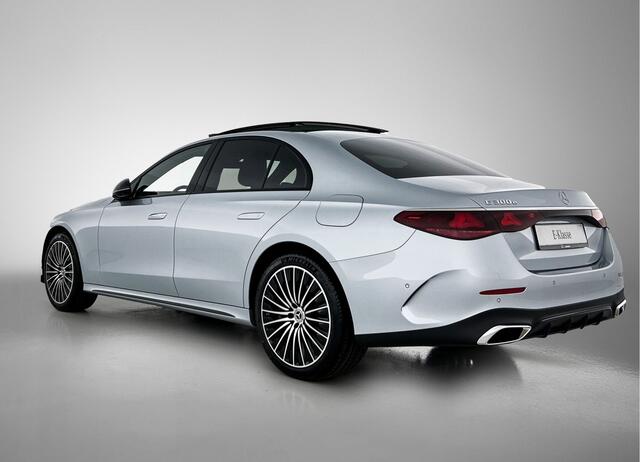 Mercedes-Benz E-KLASSE 300 e Sport Edition | Premium Pakket | Nightpakket | Trekhaak | Winter pakket | MBUX Superscreen | Burmester® 4D surround sound system |