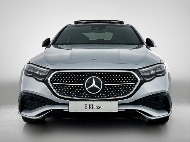 Mercedes-Benz E-KLASSE 300 e Sport Edition | Premium Pakket | Nightpakket | Trekhaak | Winter pakket | MBUX Superscreen | Burmester® 4D surround sound system |