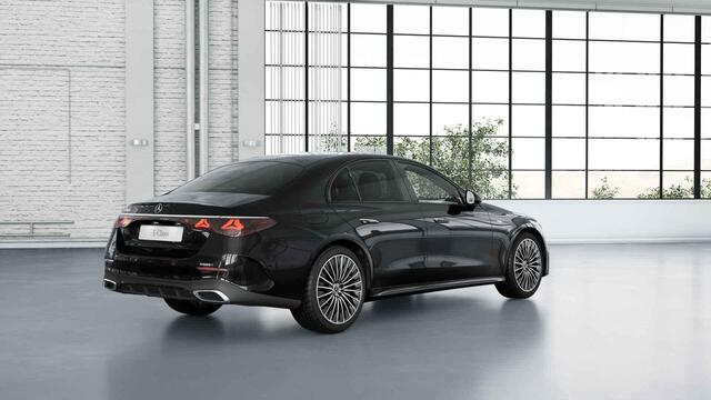 Mercedes-Benz E-KLASSE 300e Sport Edition | Panoramaschuifdak | Premium plus | Superscreen | Nightpakket | Burmester | Stoelventilatie | Rijassistentiepakket Plus | Head-up display | DISTRONIC |