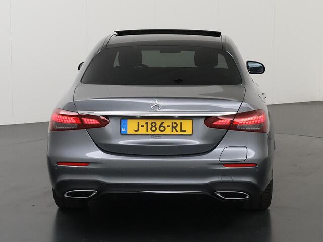 Mercedes-Benz E-KLASSE 300 e Business Solution AMG | Panoramadak | Night pakket | Burmester | Memory |