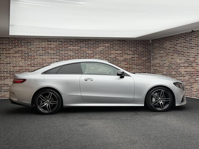 Mercedes-Benz E-KLASSE Coupé 200 AMG SFEER NIGHT LEDER DISTRONIC BLINDSPOT