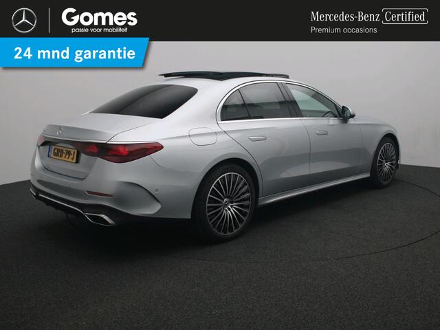 Mercedes-Benz E-KLASSE 300 e Sport Edition