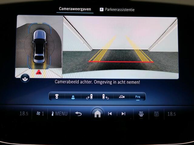 Mercedes-Benz E-KLASSE 300 e Sport Edition