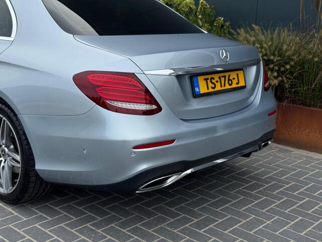 Mercedes-Benz E-KLASSE 220 d AMG FULL OPTIES NAVI WIDESCREEN SFEERVERL 360 CAMERA