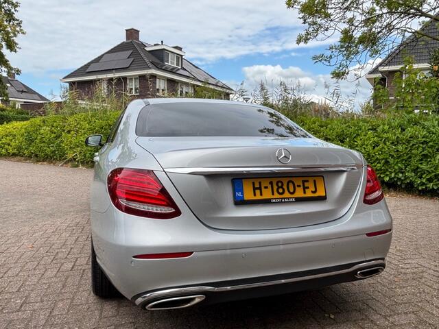 Mercedes-Benz E-KLASSE 197PK Premium Plus, Widescreen, ACC