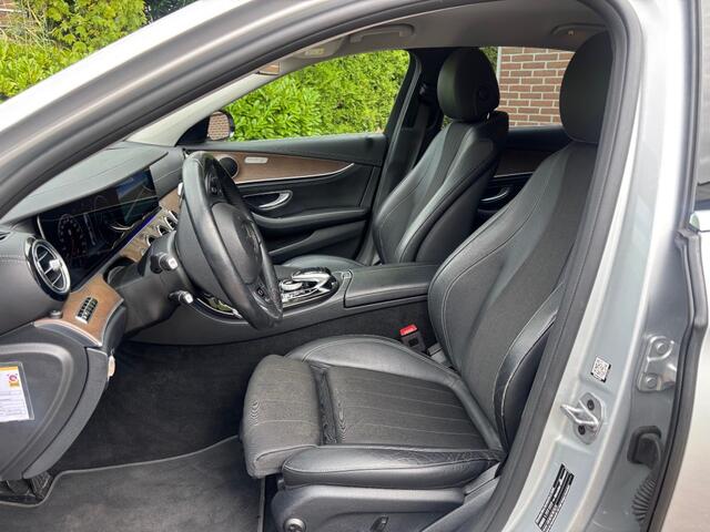 Mercedes-Benz E-KLASSE 197PK Premium Plus, Widescreen, ACC