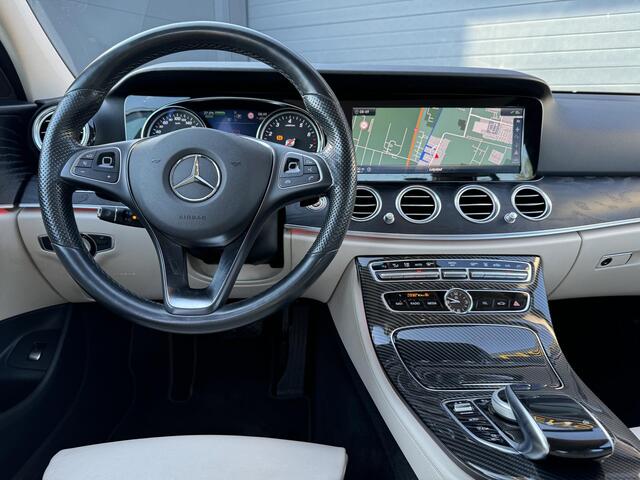 Mercedes-Benz E-KLASSE 350 e Lease Edition Navi,Camera,Clima,Cruise,Trekhaak,Leder,286pk,N.A.P,Nieuwe Apk bij Aflevering