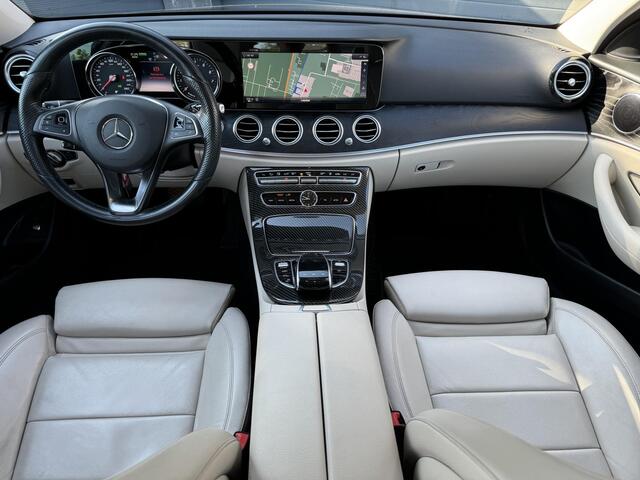Mercedes-Benz E-KLASSE 350 e Lease Edition Navi,Camera,Clima,Cruise,Trekhaak,Leder,286pk,N.A.P,Nieuwe Apk bij Aflevering