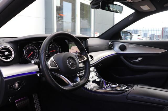 Mercedes-Benz E-KLASSE 220 D Estate AUT(9) Business Solution AMG/EURO6/SCHUIFDAK/AMBIENT/19