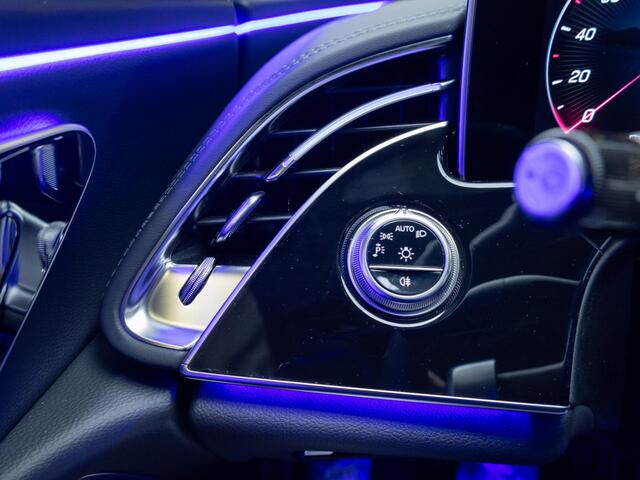 Mercedes-Benz E-KLASSE Limousine 300 e Sport Edition Panorama dak