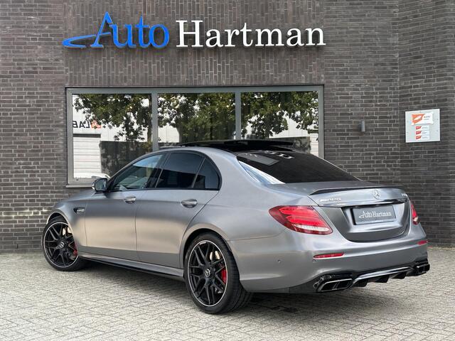 Mercedes-Benz E-KLASSE AMG 63 S 4MATIC Premium Plus PANO|CARBON|360CAM|STOELVENTILATIE|ACC