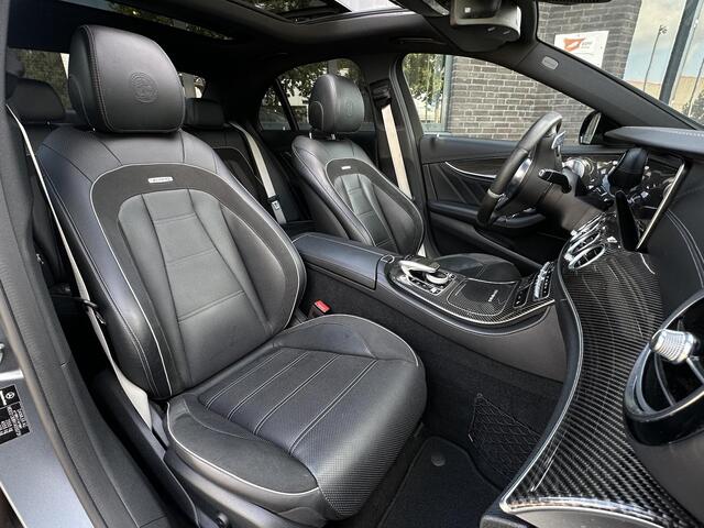 Mercedes-Benz E-KLASSE AMG 63 S 4MATIC Premium Plus PANO|CARBON|360CAM|STOELVENTILATIE|ACC