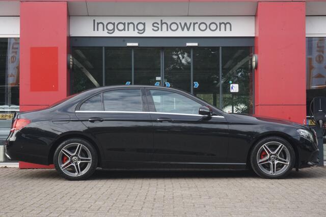 Mercedes-Benz E-KLASSE 200 d | Origineel NL | Camera | Leder | Cruise Control | 18'' LM AMG |