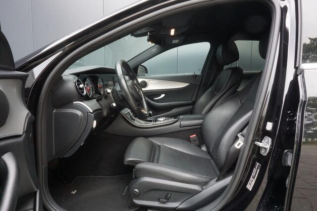 Mercedes-Benz E-KLASSE 200 d | Origineel NL | Camera | Leder | Cruise Control | 18'' LM AMG |