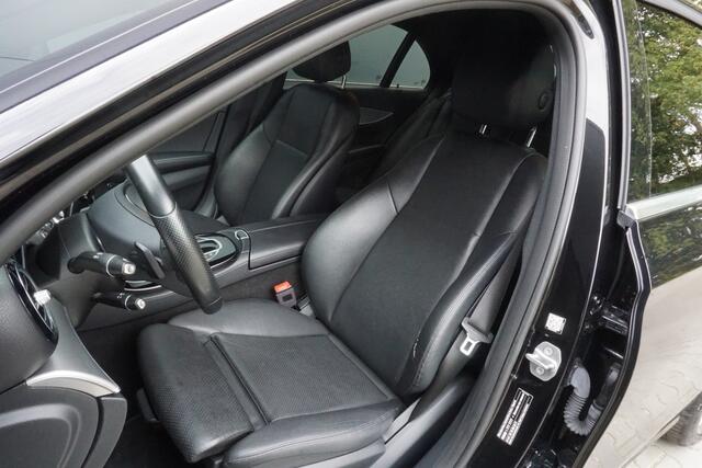 Mercedes-Benz E-KLASSE 200 d | Origineel NL | Camera | Leder | Cruise Control | 18'' LM AMG |