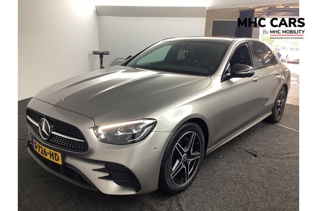 Mercedes-Benz E-KLASSE 200 Business Solution AMG | Panormadak | Trekhaak | Premium plus |*