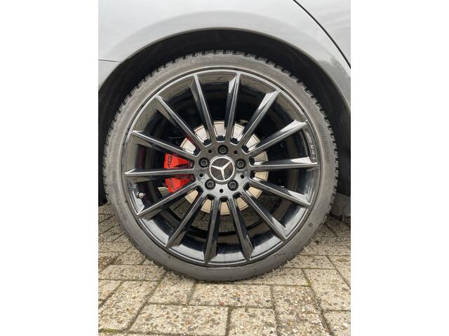 Mercedes-Benz E-KLASSE Pano| 360° Camera| Burnmester| Memory| Leder| Trekhaak| Sfeer