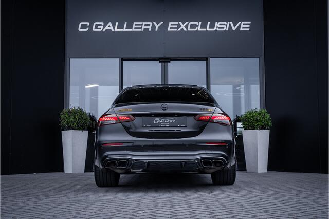 Mercedes-Benz E-KLASSE AMG E63 S 4MATIC+ Edition 1 | Panorama | Burmester | Stoelkoeling | 360 Camera