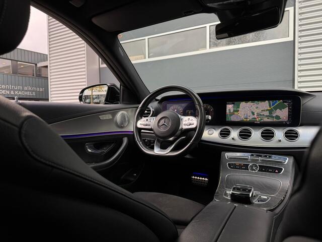 Mercedes-Benz E-KLASSE 200 Premium Plus |Burmester |Pano |Sfeer |Alcantara