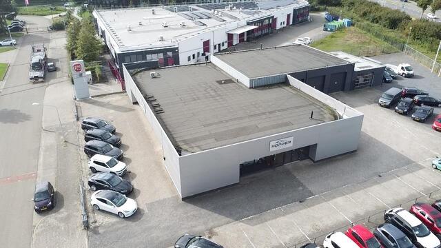 Mercedes-Benz E-KLASSE AMG 63 S 4MATIC Premium Plus / Dak / Kuipstoelen / Stoelverwarming / Memory / Distronic