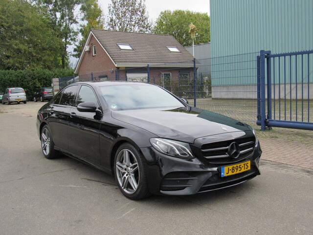 Mercedes-Benz E-KLASSE E 300 AMG-pakket 265 pk 19 inch.