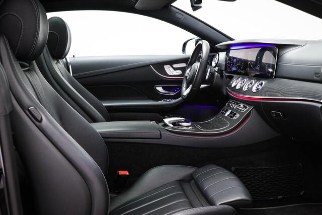 Mercedes-Benz E-KLASSE Coupé 200 Premium Plus | WIDESCREEN | LEDER | PANORAMADAK | CAMERA | 20"