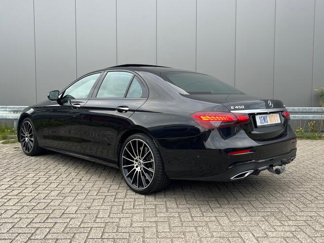Mercedes-Benz E-KLASSE 450 4MATIC AMG Pano / 360 camera / Burmester / Soft Close