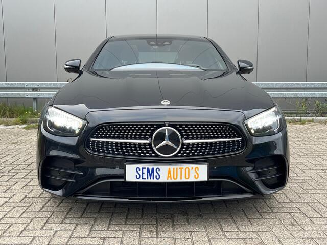 Mercedes-Benz E-KLASSE 450 4MATIC AMG Pano / 360 camera / Burmester / Soft Close