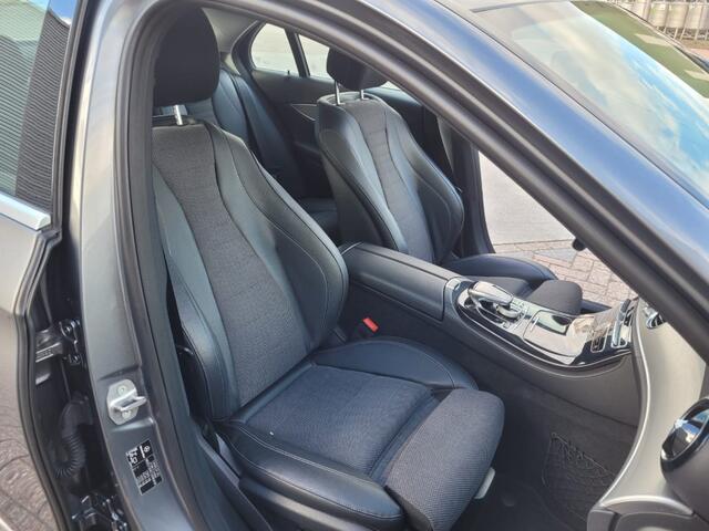 Mercedes-Benz E-KLASSE 200 Prestige Plus Wide screen