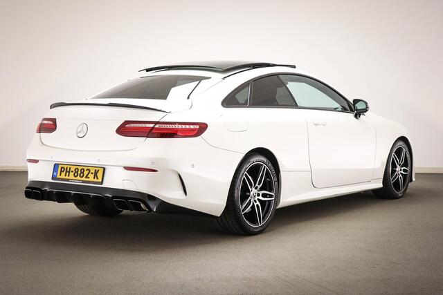 Mercedes-Benz E-KLASSE Coupé 200 Edition 1 | PANORAMADAK | HEAD UP | APPLE | CAMERA | 19"