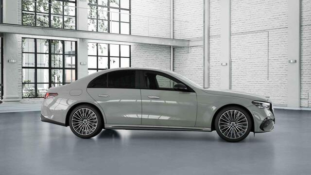 Mercedes-Benz E-KLASSE 300e Sport Edition | Panoramaschuifdak | Premium | Rijassistentiepakket Plus | Stoelventilatie/-verwarming voor | Burmester