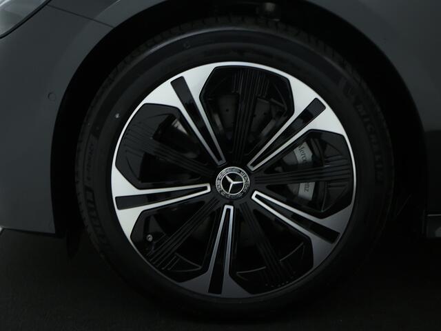 Mercedes-Benz E-KLASSE 300 e Luxury Line | Rijassistentiepakket plus | Keyless Go | Stuur- en Stoelverwarming | Apple CarPlay | Achteruitrijcamera | Inclusief 24 maanden MB Certified garantie voor Europa.