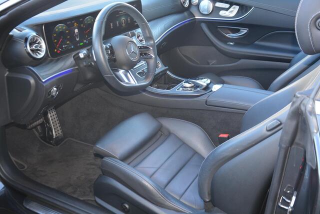 Mercedes-Benz E-KLASSE Cabrio 200 4MATIC AMG Line | Volle uitvoering