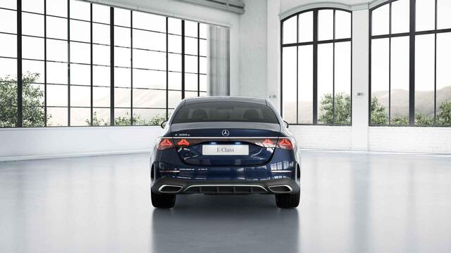 Mercedes-Benz E-KLASSE Limousine 300 e Sport Edition Premium | Panorama dak